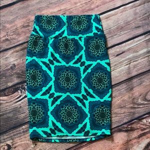 LuLaRoe Cassie Skirt